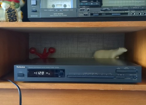 Technics k50 quartz - technics, st-k50