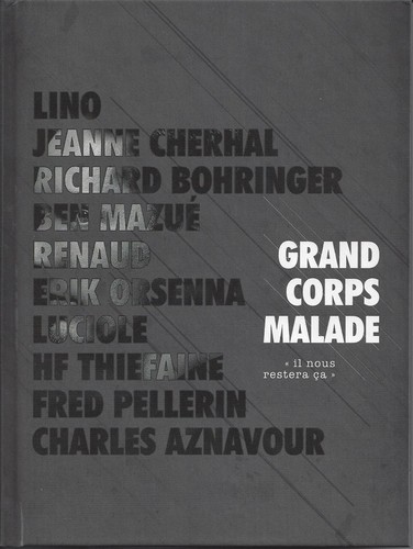 Grand corps malade nous - corps,