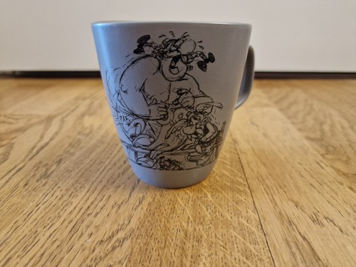 Tasse mug parc asterix avec - parc,