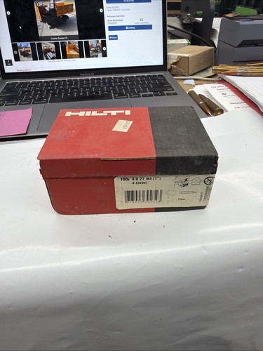 Hilti nails dx460 dx351 - 1”,
