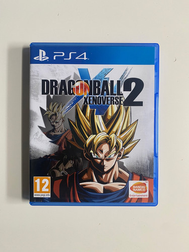Dragon ball xenoverse - xenoverse, sony