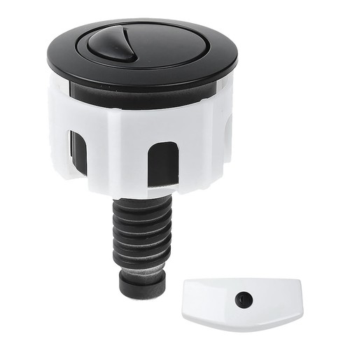 Bouton chasse eau de - de, d'eau