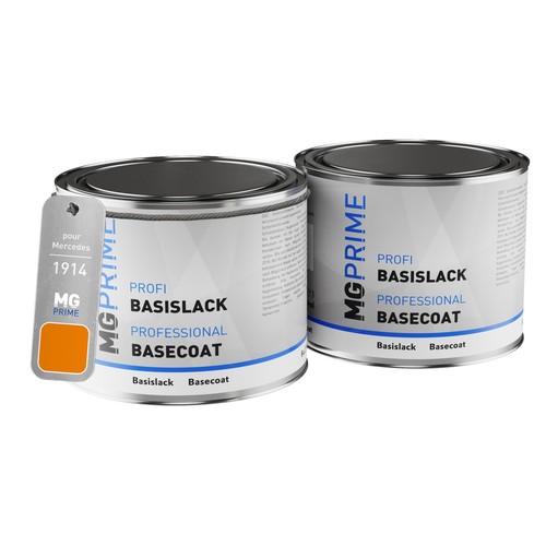 Peinture voiture kit pour