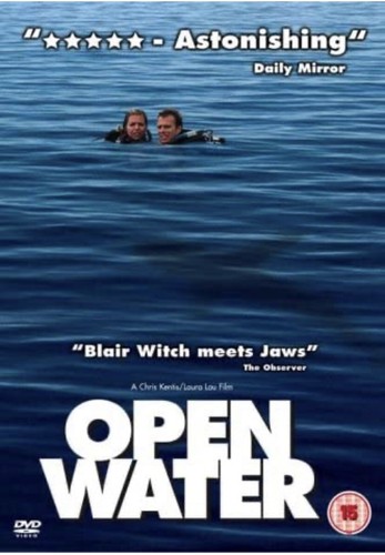 Open water region - 2, |