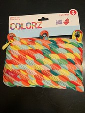 Zipit colorz ring pouch - colorz,