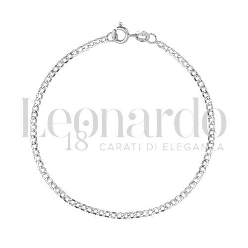 Bracciale chaîne grumetta - grumetta, or