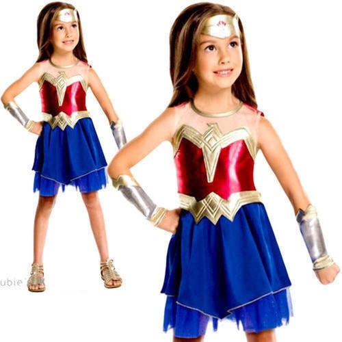 Costume wonder woman dawn - costume,