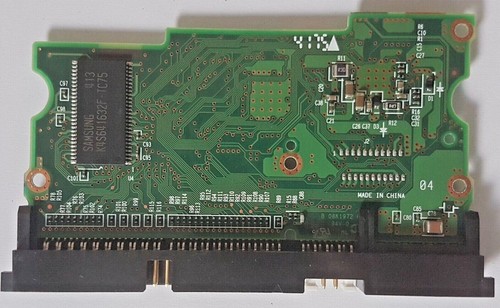 Carte pcb contrôleur - carte,