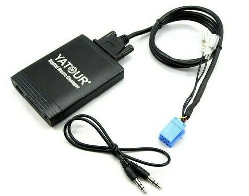 Yatour usb aux - yatour, sd