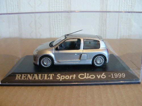 Renault clio sport - clio, de