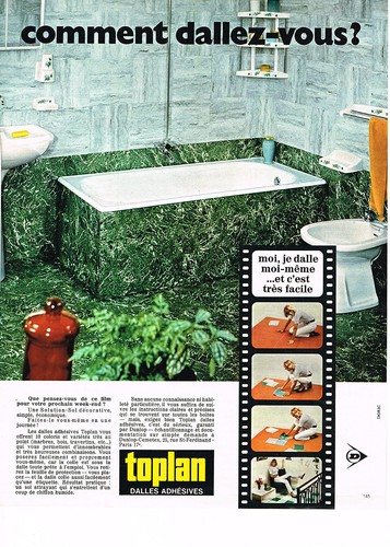 Publicite advertising 1971 - advertising,