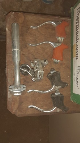 Levier frein campa shimano - levier,