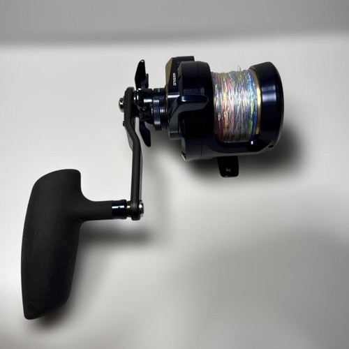 Moulinet pêche daiwa - moulinet,