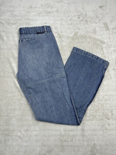 Jean tommy hilfiger femme bleu - jean,