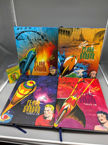 Flash gordon jungle jim - flash, et