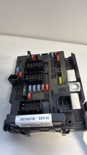 Boitier servitude moteur - , (bsm)