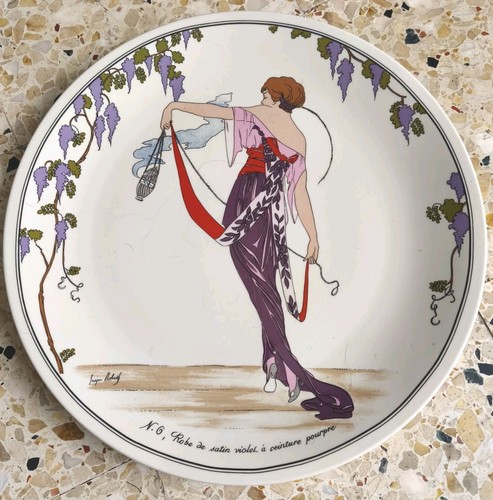 Assiette plate villeroy - &, boch