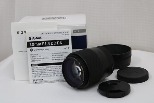 Excellent objectif sigma mm - excellent,