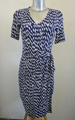 Robe motif graphique neuve - robe,