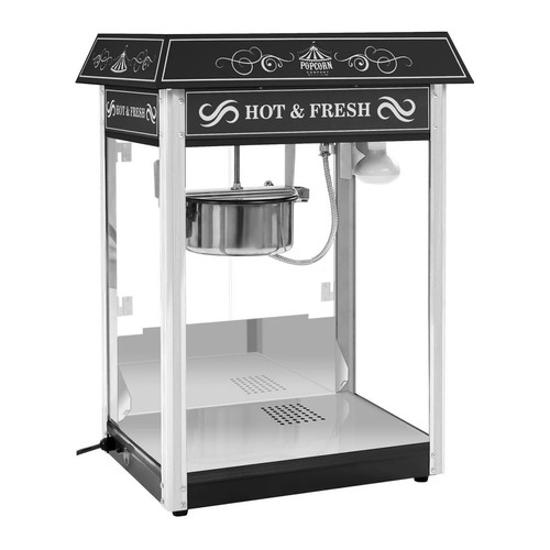 Machine popcorn toit noir - toit,