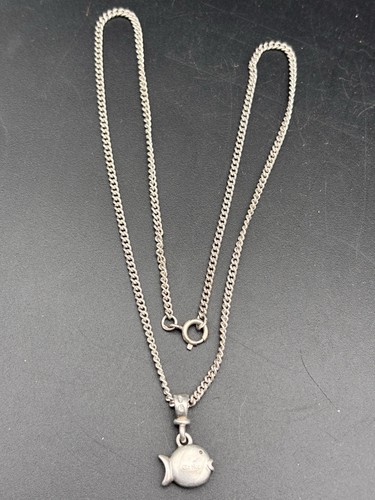 Ancienne chaîne collier - ancienne,