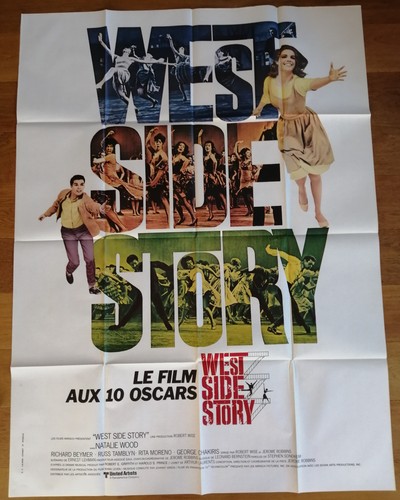 West side story - west,