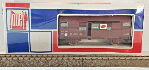 Jouef 6251 wagon - couvert, 2
