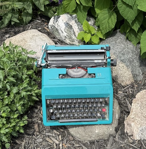Vintage olivetti underwood - olivetti,