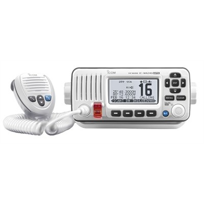 Icom m424g24 radio vhf - m424g24,