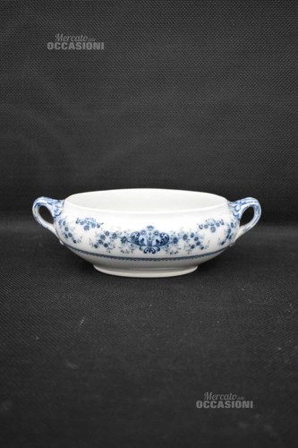 Saucière porcelaine - saucière,