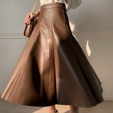 Femme taille haute - haute, longue