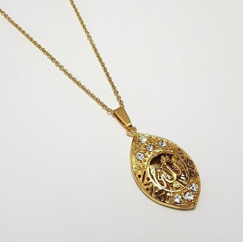 Pendentif allah chaîne - pendentif,