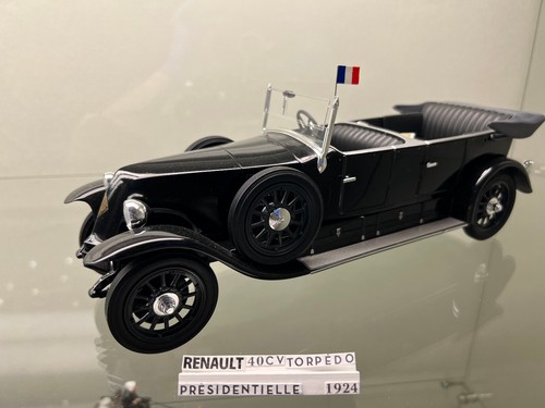 Renault 1924 torpédo - renault,
