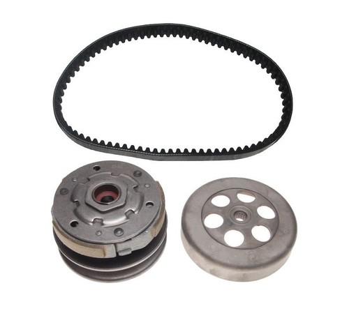 Embrayage complet courroie kit - complet,