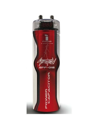 Spectron spf 01z cap - spf-01z, 1f