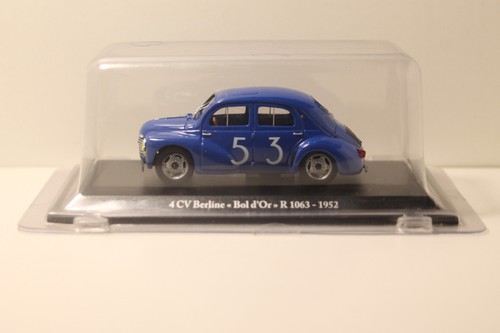 Renault 4cv 1063 bol - 4cv,