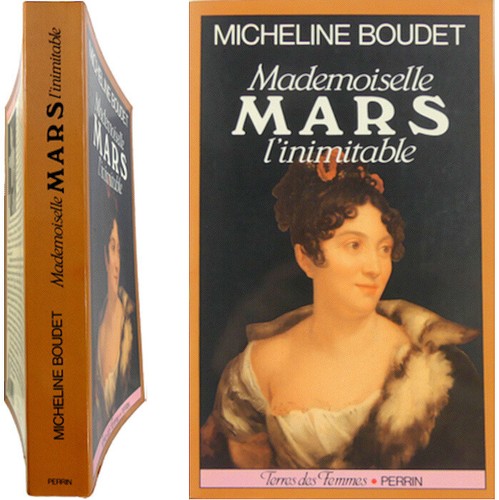 Mademoiselle mars inimitable - mademoiselle,