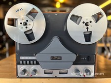 Revox g36 reel - reel, to