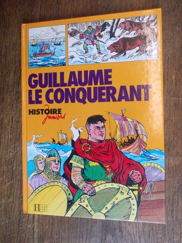 Guillaume conquérant - guillaume, le