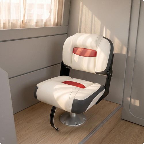 Siège bateau pliable - bateau,