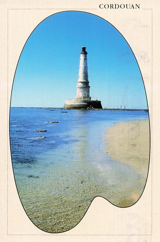 Royan phare cordouan - royan,