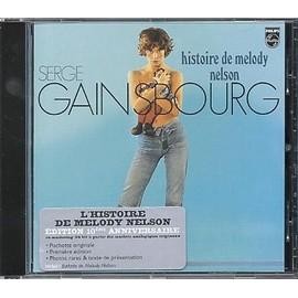 Serge gainsbourg histoire - cd,