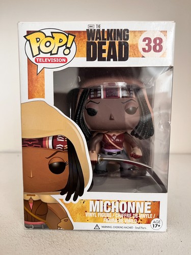 Bnib funko pop - amc, the