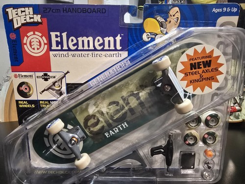 Tech deck handboard element - tech,