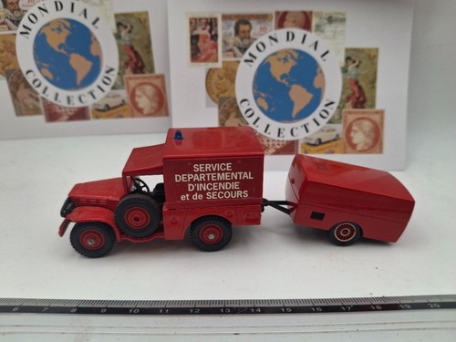 Pmpb10 0515 voiture - pmpb10-0515, sapeurs