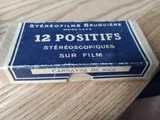 Stéréofilms bruguiere lot - bruguiere,