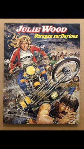 Julie wood ouragan sur - ouragan,