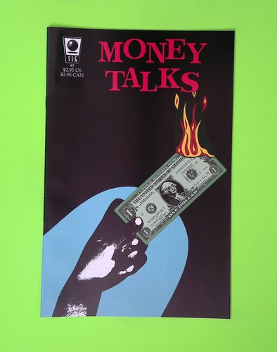 Money talks amaze ink - #3,