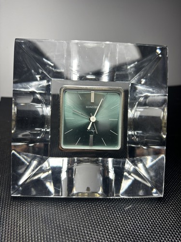 Horloge bureau schneider - de,