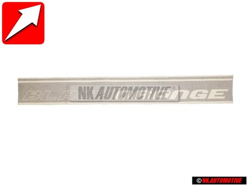 Original inscription sur - vw,